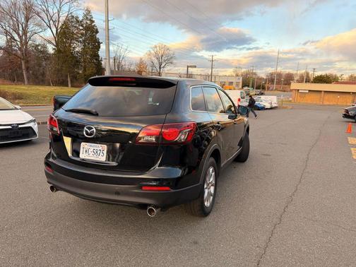 2015 Mazda CX-9 Sport