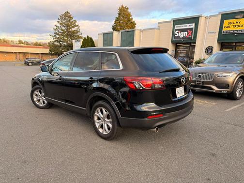 2015 Mazda CX-9 Sport