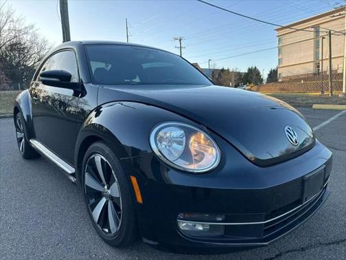 2012 Volkswagen Beetle Base
