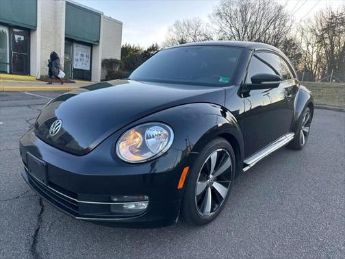 2012 Volkswagen Beetle Base