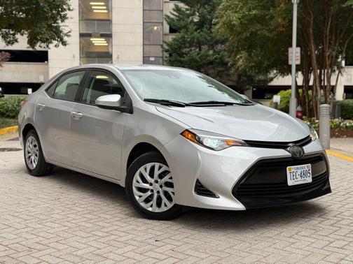 2019 Toyota Corolla LE