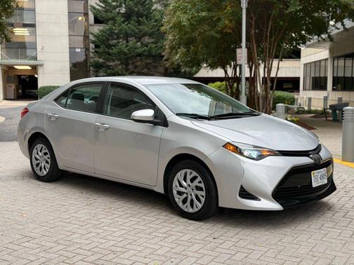 2019 Toyota Corolla LE