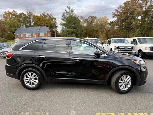 2019 Kia Sorento L