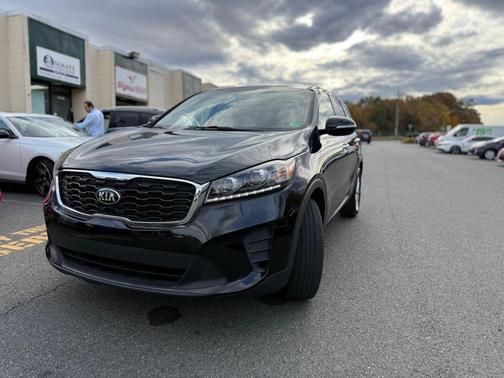 2019 Kia Sorento L