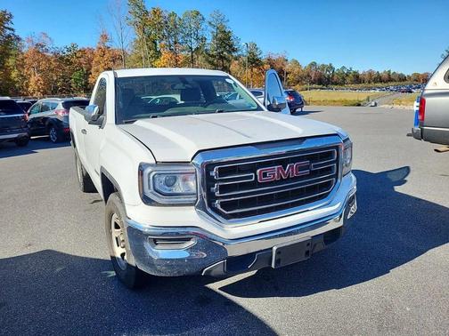 2017 GMC Sierra 1500 Base