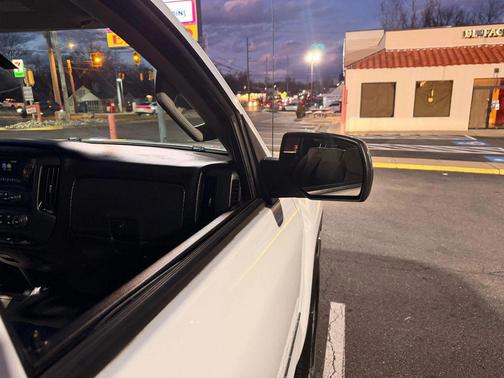 2017 GMC Sierra 1500 Base