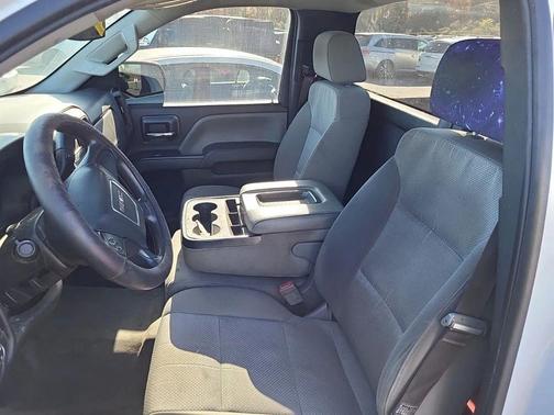 2017 GMC Sierra 1500 Base