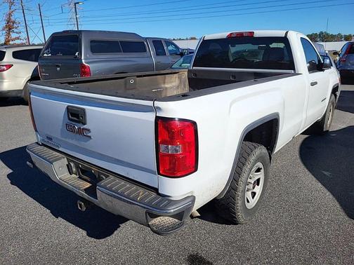 2017 GMC Sierra 1500 Base
