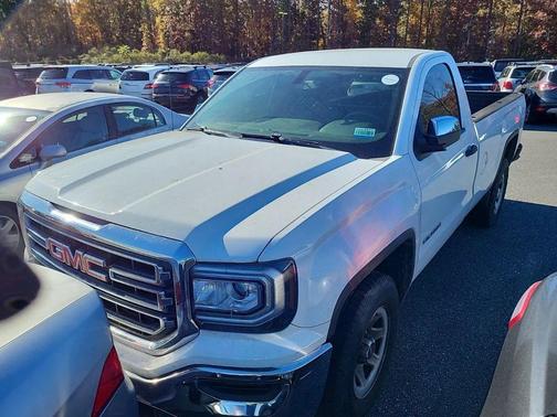 2017 GMC Sierra 1500 Base