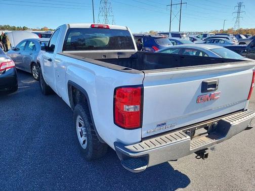 2017 GMC Sierra 1500 Base