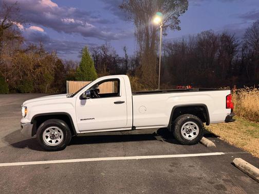 2017 GMC Sierra 1500 Base