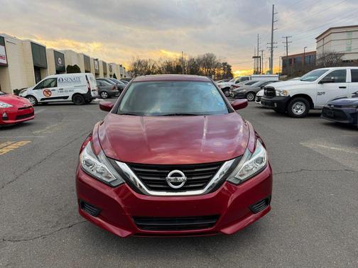 2018 Nissan Altima 2.5 S
