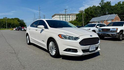 2013 Ford Fusion Hybrid SE Hybrid