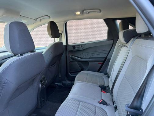 Stone Blue Metallic 2022 Ford Escape SE