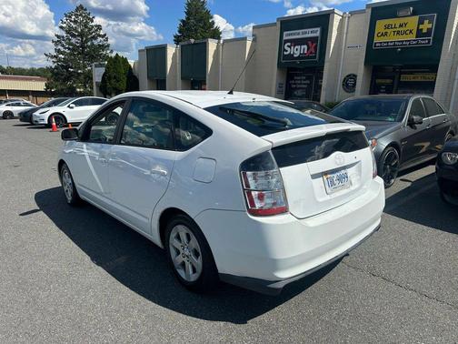 2005 Toyota Prius Base