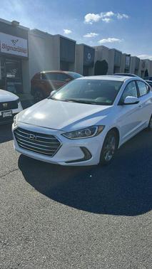 2018 Hyundai ELANTRA Value Edition