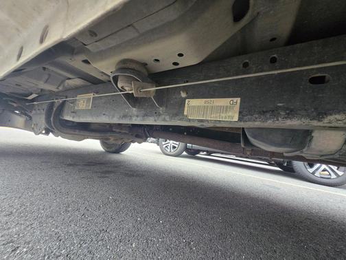 2009 Ford F-250 King Ranch