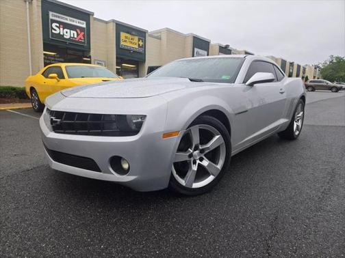 2013 Chevrolet Camaro 2LS