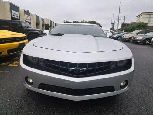 2013 Chevrolet Camaro 2LS