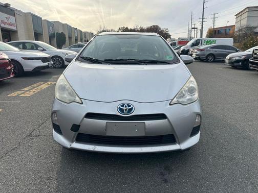 2012 Toyota Prius c Two
