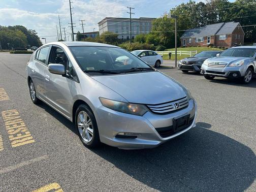 2010 Honda Insight EX Hatchback 4D
