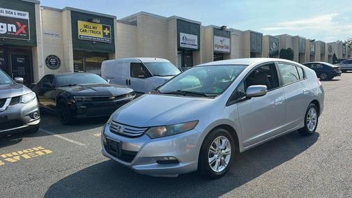 2010 Honda Insight EX Hatchback 4D