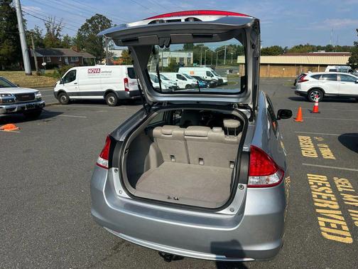 2010 Honda Insight EX Hatchback 4D