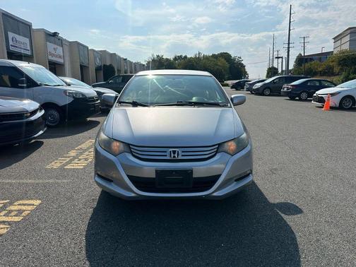 2010 Honda Insight EX Hatchback 4D