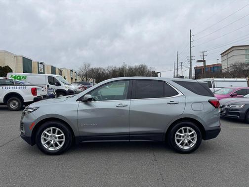 2023 Chevrolet Equinox 1LT
