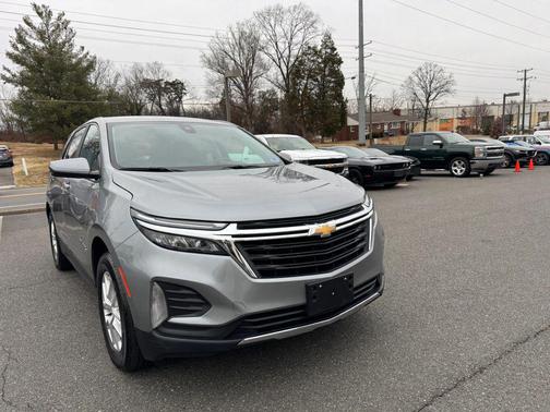 2023 Chevrolet Equinox 1LT