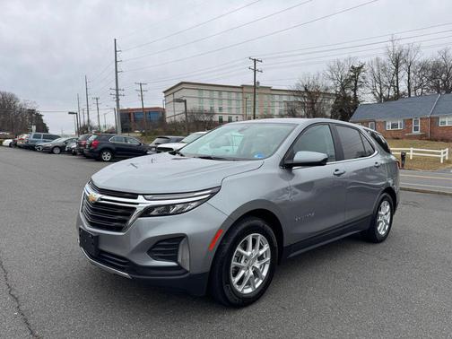 2023 Chevrolet Equinox 1LT