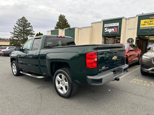 2015 Chevrolet Silverado 1500 LS