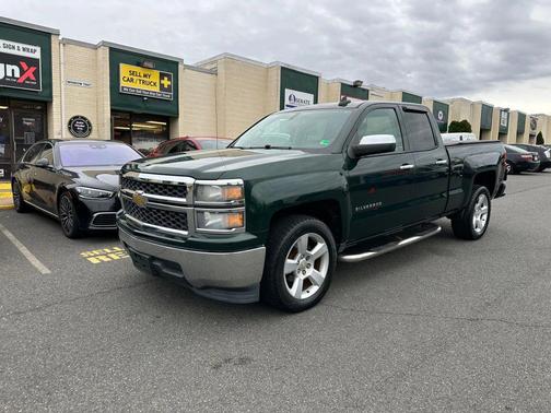 2015 Chevrolet Silverado 1500 LS