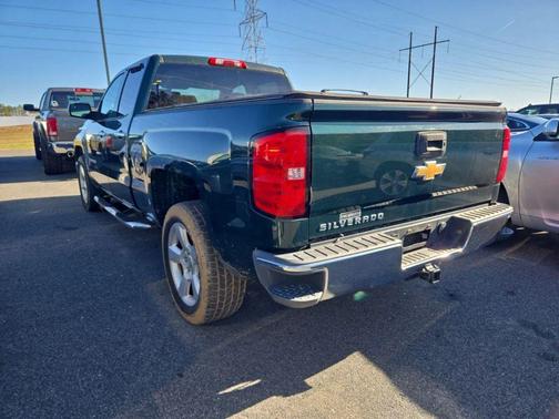 2015 Chevrolet Silverado 1500 LS