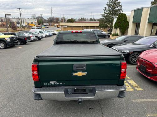 2015 Chevrolet Silverado 1500 LS