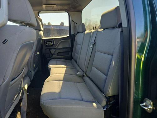 2015 Chevrolet Silverado 1500 LS