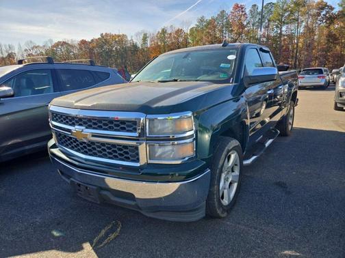 2015 Chevrolet Silverado 1500 LS