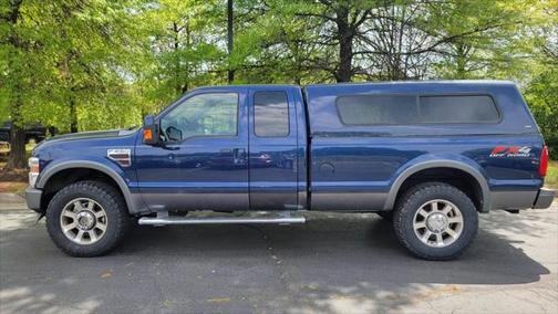 2009 Ford F-250 XL