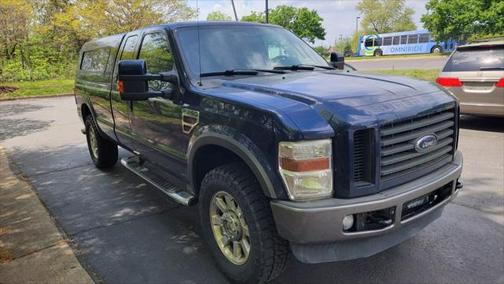 2009 Ford F-250 XL