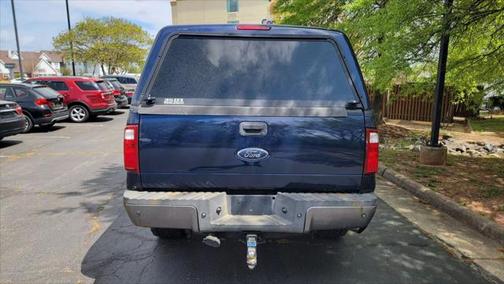 2009 Ford F-250 XL