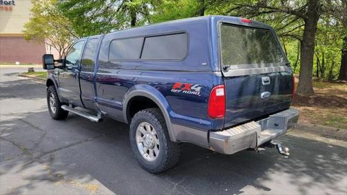 2009 Ford F-250 XL