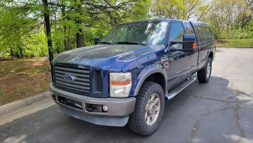2009 Ford F-250 XL