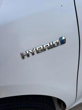 2012 Toyota Camry Hybrid XLE