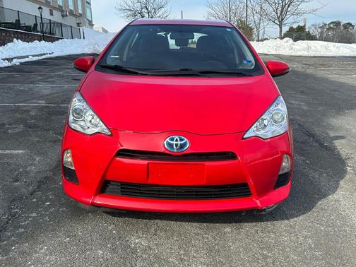 2013 Toyota Prius c One