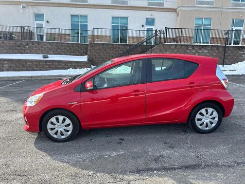2013 Toyota Prius c One