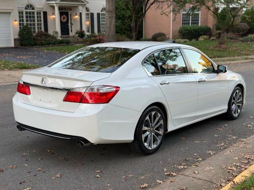 2014 Honda Accord Sport