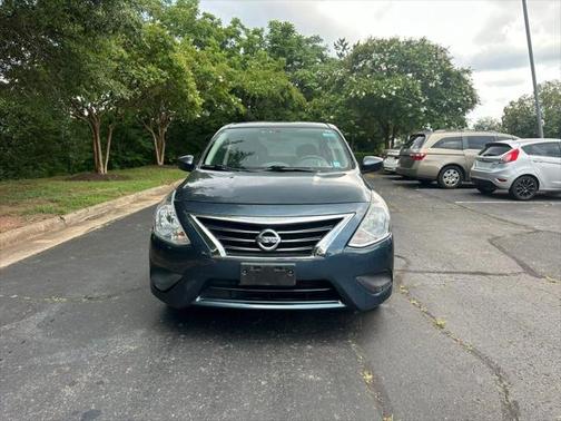 2017 Nissan Versa 1.6 SV
