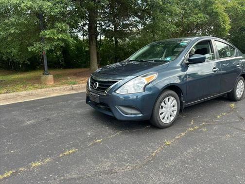 2017 Nissan Versa 1.6 SV