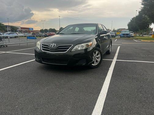 2010 Toyota Camry LE