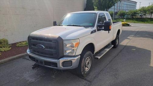 2015 Ford F-250 XL
